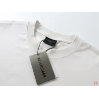 $42.00 USD Balenciaga T-Shirts Short Sleeved For Unisex #1446405