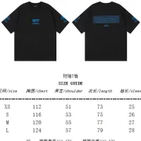 $42.00 USD Balenciaga T-Shirts Short Sleeved For Unisex #1446406