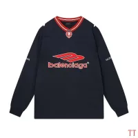 $56.00 USD Balenciaga T-Shirts Long Sleeved For Unisex #1446411
