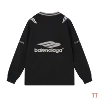 $56.00 USD Balenciaga T-Shirts Long Sleeved For Unisex #1446412
