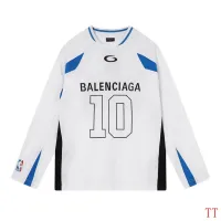 $60.00 USD Balenciaga T-Shirts Long Sleeved For Unisex #1446413