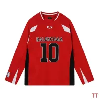 $60.00 USD Balenciaga T-Shirts Long Sleeved For Unisex #1446414