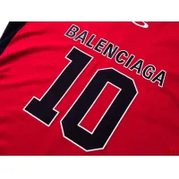 $60.00 USD Balenciaga T-Shirts Long Sleeved For Unisex #1446414