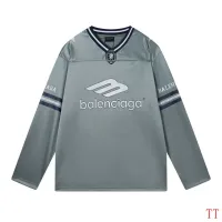 $48.00 USD Balenciaga T-Shirts Long Sleeved For Unisex #1446416