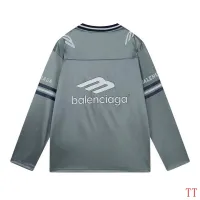 $48.00 USD Balenciaga T-Shirts Long Sleeved For Unisex #1446416