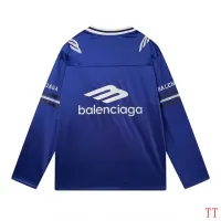 $48.00 USD Balenciaga T-Shirts Long Sleeved For Unisex #1446417