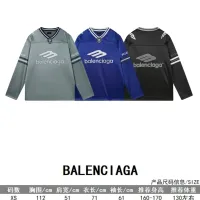 $48.00 USD Balenciaga T-Shirts Long Sleeved For Unisex #1446418