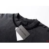 $52.00 USD Balenciaga T-Shirts Long Sleeved For Unisex #1446419