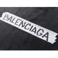 $52.00 USD Balenciaga T-Shirts Long Sleeved For Unisex #1446419
