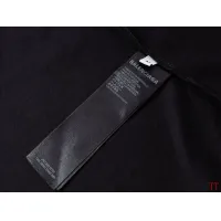 $48.00 USD Balenciaga T-Shirts Long Sleeved For Unisex #1446421