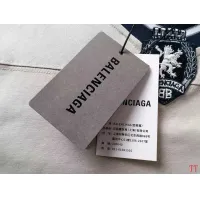 $48.00 USD Balenciaga T-Shirts Long Sleeved For Unisex #1446422