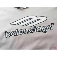 $48.00 USD Balenciaga T-Shirts Long Sleeved For Unisex #1446422