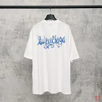 $42.00 USD Balenciaga T-Shirts Long Sleeved For Unisex #1446427