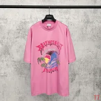 $42.00 USD Balenciaga T-Shirts Long Sleeved For Unisex #1446435