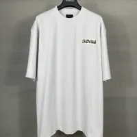 $45.00 USD Balenciaga T-Shirts Long Sleeved For Unisex #1446440