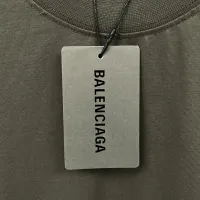 $45.00 USD Balenciaga T-Shirts Long Sleeved For Unisex #1446441