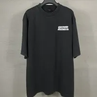 $45.00 USD Balenciaga T-Shirts Long Sleeved For Unisex #1446442