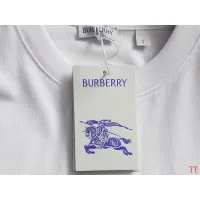 $40.00 USD Burberry T-Shirts Short Sleeved For Unisex #1446453