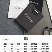 $40.00 USD Burberry T-Shirts Short Sleeved For Unisex #1446463