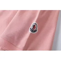 $39.00 USD Moncler T-Shirts Short Sleeved For Men #1446561