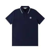 $39.00 USD Moncler T-Shirts Short Sleeved For Men #1446565