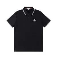 $39.00 USD Moncler T-Shirts Short Sleeved For Men #1446566