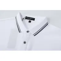 $39.00 USD Dolce & Gabbana D&G T-Shirts Short Sleeved For Men #1446567