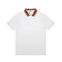 $38.00 USD Burberry T-Shirts Short Sleeved For Men #1446574