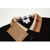 $38.00 USD Burberry T-Shirts Short Sleeved For Men #1446576