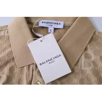 $39.00 USD Balenciaga T-Shirts Short Sleeved For Men #1446578