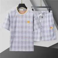 $48.00 USD Burberry Tracksuits Short Sleeved For Men #1446700