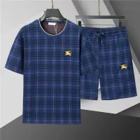 $48.00 USD Burberry Tracksuits Short Sleeved For Men #1446702