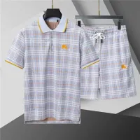 $52.00 USD Burberry Tracksuits Short Sleeved For Men #1446703