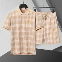 $52.00 USD Burberry Tracksuits Short Sleeved For Men #1446704