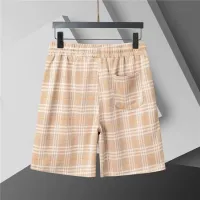 $52.00 USD Burberry Tracksuits Short Sleeved For Men #1446704