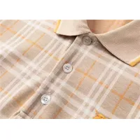 $52.00 USD Burberry Tracksuits Short Sleeved For Men #1446704