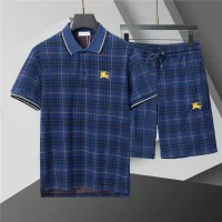 $52.00 USD Burberry Tracksuits Short Sleeved For Men #1446705
