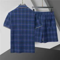 $52.00 USD Burberry Tracksuits Short Sleeved For Men #1446705