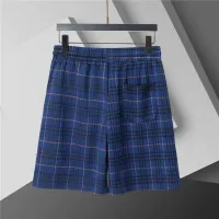 $52.00 USD Burberry Tracksuits Short Sleeved For Men #1446705