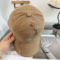 $27.00 USD Chrome Hearts Caps #1447064