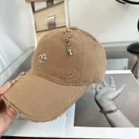 $27.00 USD Chrome Hearts Caps #1447064
