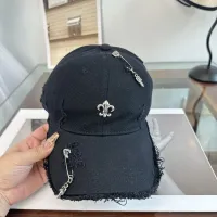 $27.00 USD Chrome Hearts Caps #1447069