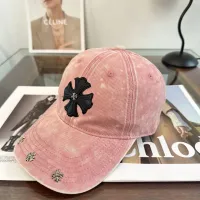 $27.00 USD Chrome Hearts Caps #1447082