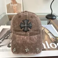 $27.00 USD Chrome Hearts Caps #1447084