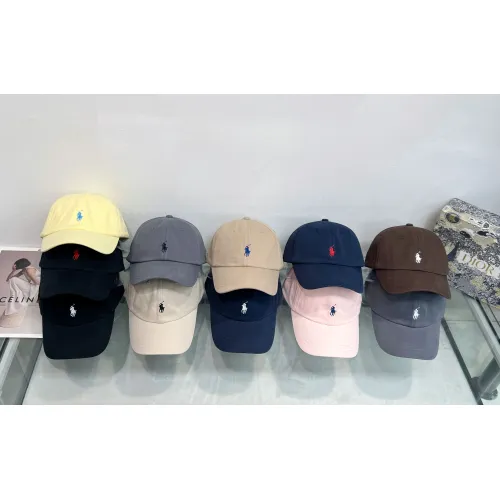 Replica Ralph Lauren Polo Caps #1447301 $25.00 USD for Wholesale
