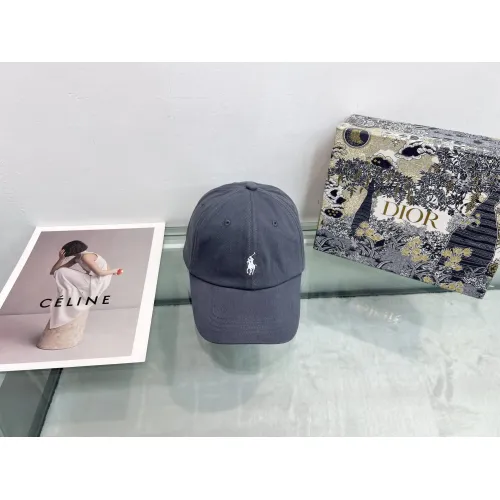 Ralph Lauren Polo Caps #1447302