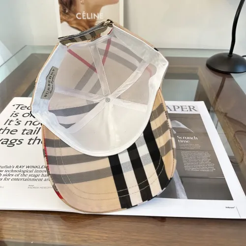 Replica Burberry Caps #1447346 $25.00 USD for Wholesale