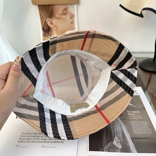 Replica Burberry Caps #1447347 $27.00 USD for Wholesale