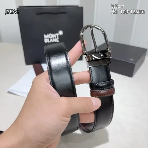 Replica Montblanc AAA Quality Belts For Men #1447596 $52.00 USD for Wholesale