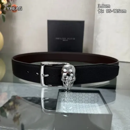 Replica Philipp Plein PP AAA Quality Belts For Men #1447614 $68.00 USD for Wholesale